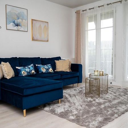 Eirene - Chessy Apartment ภายนอก รูปภาพ