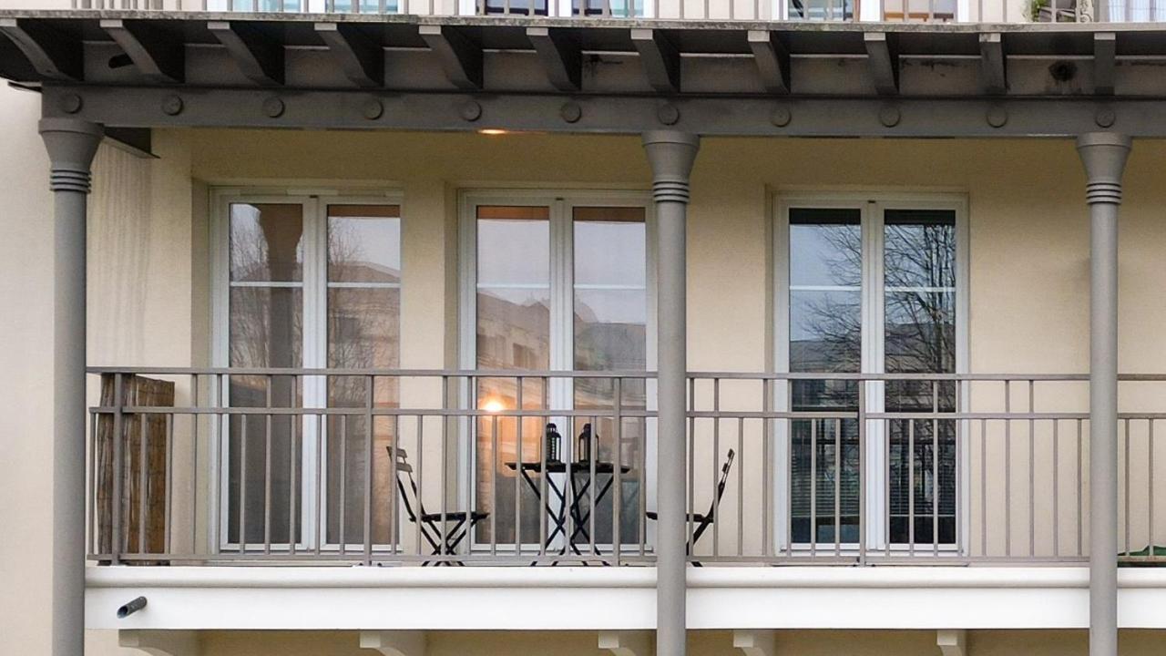Eirene - Chessy Apartment ภายนอก รูปภาพ