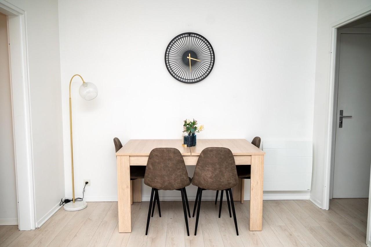 Eirene - Chessy Apartment ภายนอก รูปภาพ