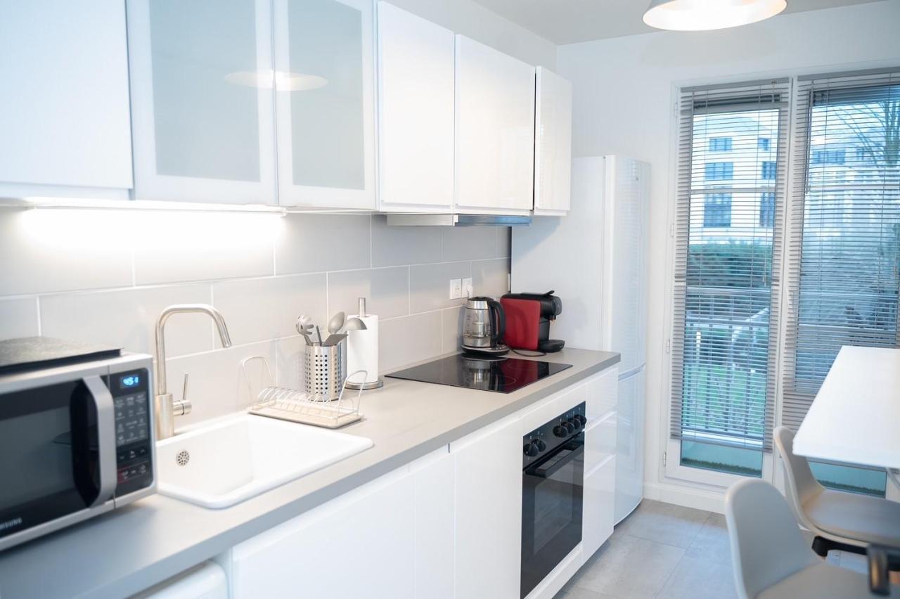 Eirene - Chessy Apartment ภายนอก รูปภาพ